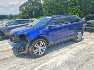Ford Edge 3.5L 6 2013