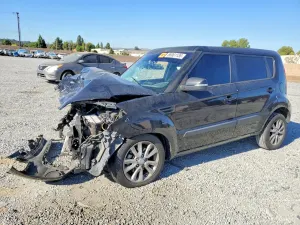 Kia Soul 2.0L 4 2012