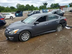 Nissan Altima 2.5L 4 2013