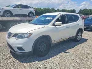 Nissan Rogue 2.5L 4 2014
