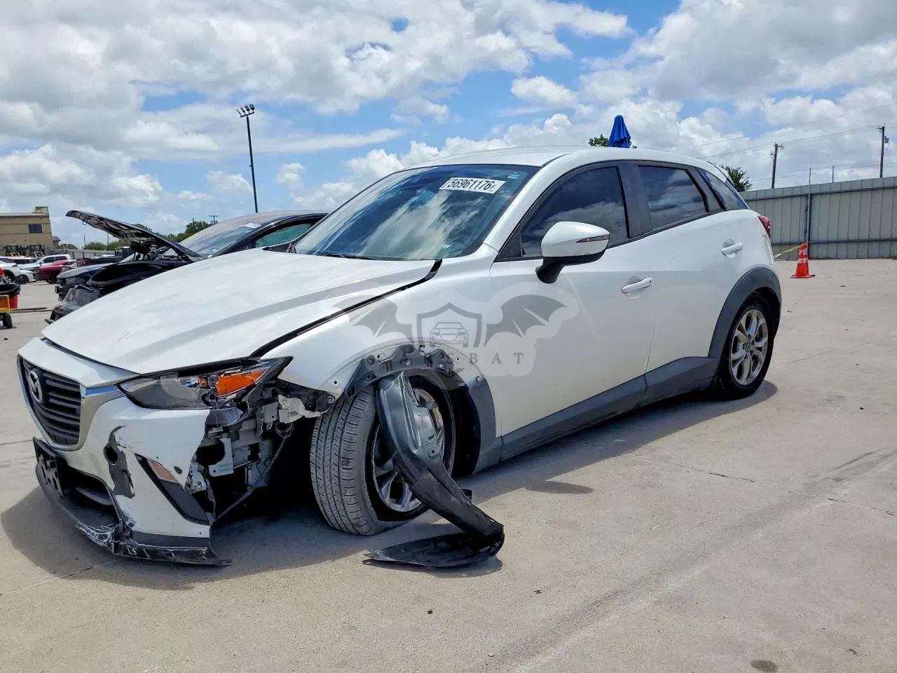 Mazda CX-3 2.0L 4 2019