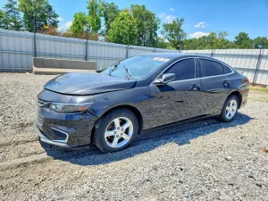 Chevrolet Malibu 1.5L 4 2018