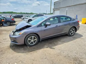 Honda Civic 1.8L 4 2015