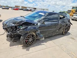 Hyundai Veloster 1.6L 4 2013