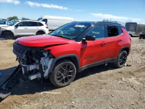 Jeep Compass 2.0L 4 2023