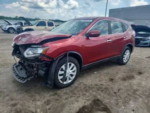 Nissan Rogue 2.5L 4 2015