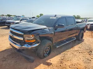 Chevrolet Silverado 1500 5.3L 8 2017