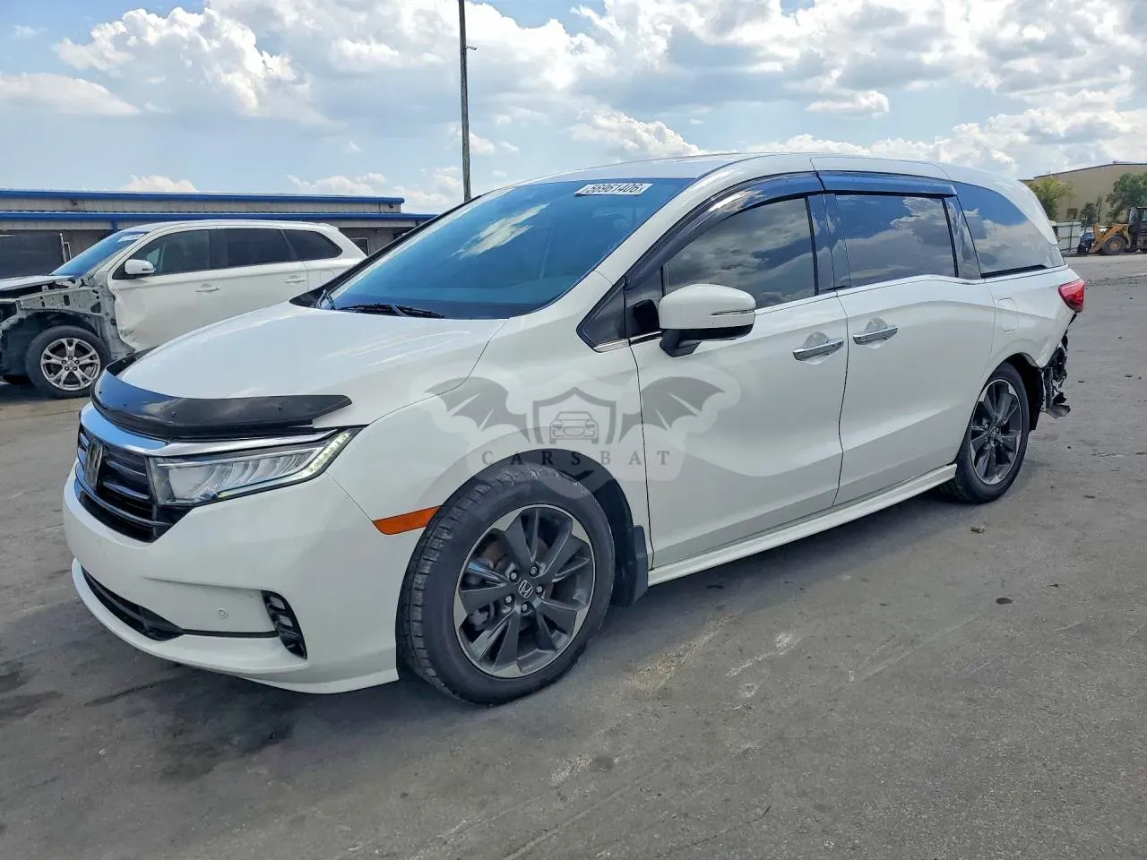 Honda Odyssey 3.5L 6 2022