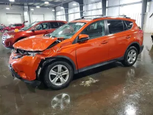 Toyota Rav4 2.5L 4 2015