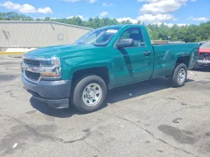 Chevrolet Silverado 1500 4.3L 6 2018