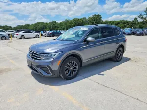 Volkswagen Tiguan 2.0L 4 2022
