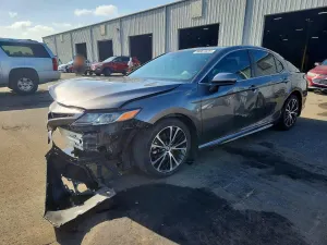 Toyota Camry 2.5L 4 2019