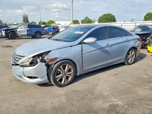 Hyundai Sonata 2.4L 4 2013