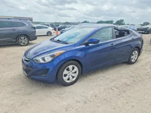 Hyundai Elantra 1.8L 4 2016