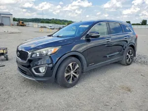 Kia Sorento 3.3L 6 2016