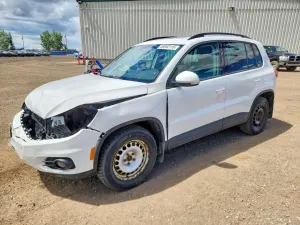 Volkswagen Tiguan 2.0L 4 2014