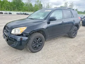 Toyota Rav4 2.5L 4 2012