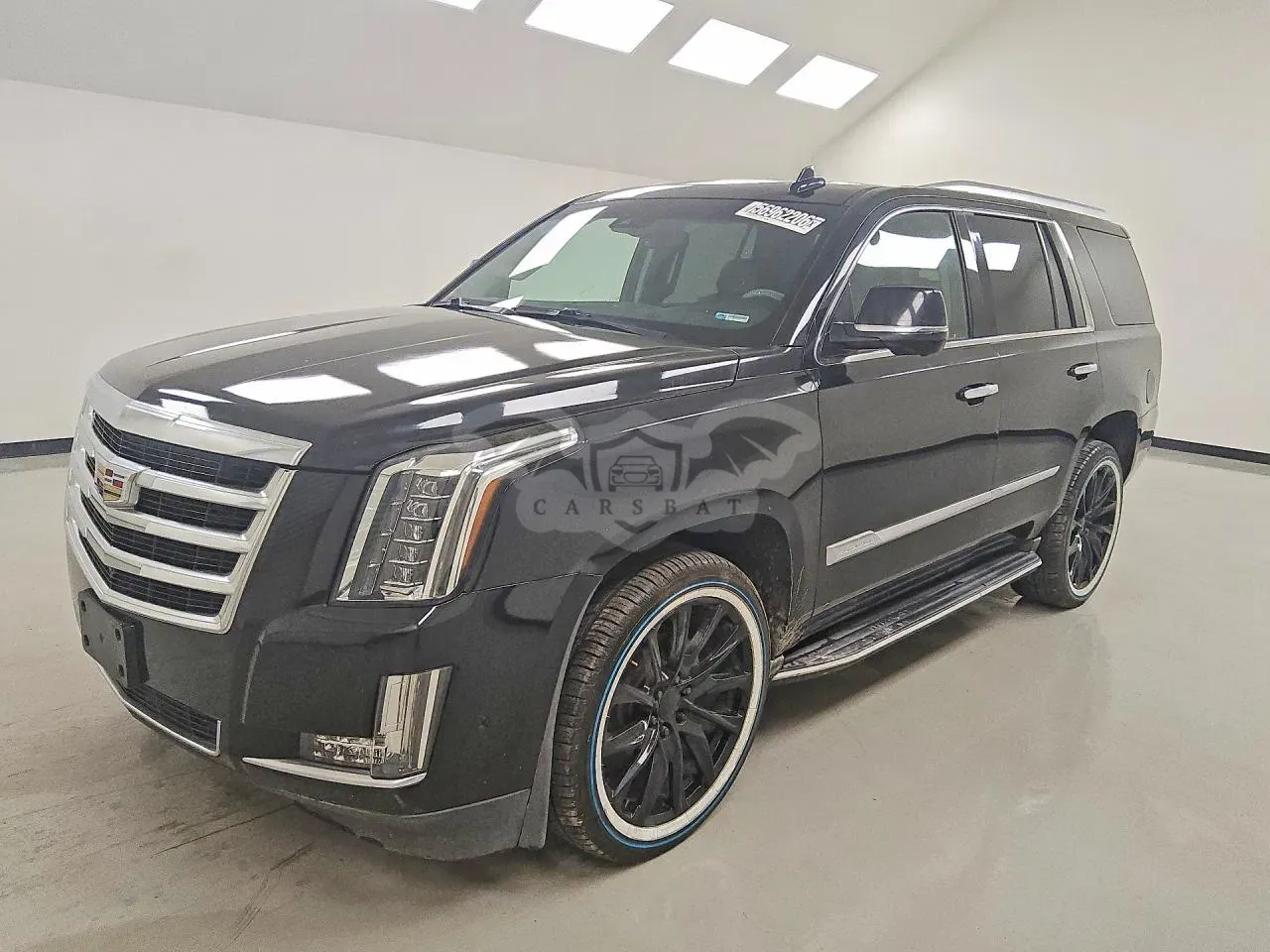 Cadillac Escalade 6.2L 8 2018