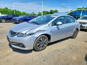 Honda Civic 1.8L 4 2013