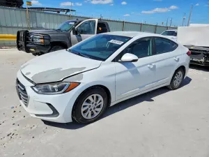 Hyundai Elantra 2.0L 4 2018