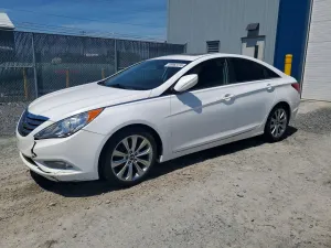 Hyundai Sonata 2.4L 4 2013