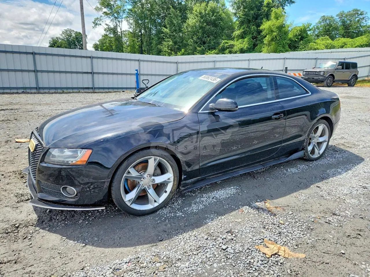 Audi A5 2.0L 4 2011