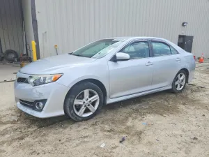 Toyota Camry 2.5L 4 2014
