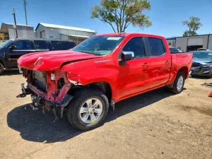 Chevrolet Silverado 1500 5.3L 8 2023