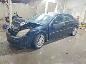 Saturn Aura 3.6L 6 2007