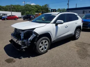 Toyota Rav4 2.5L 4 2019