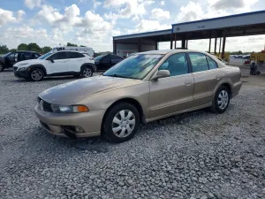 Mitsubishi Galant 2.4L 4 2002