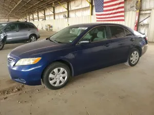Toyota Camry 2.4L 4 2007