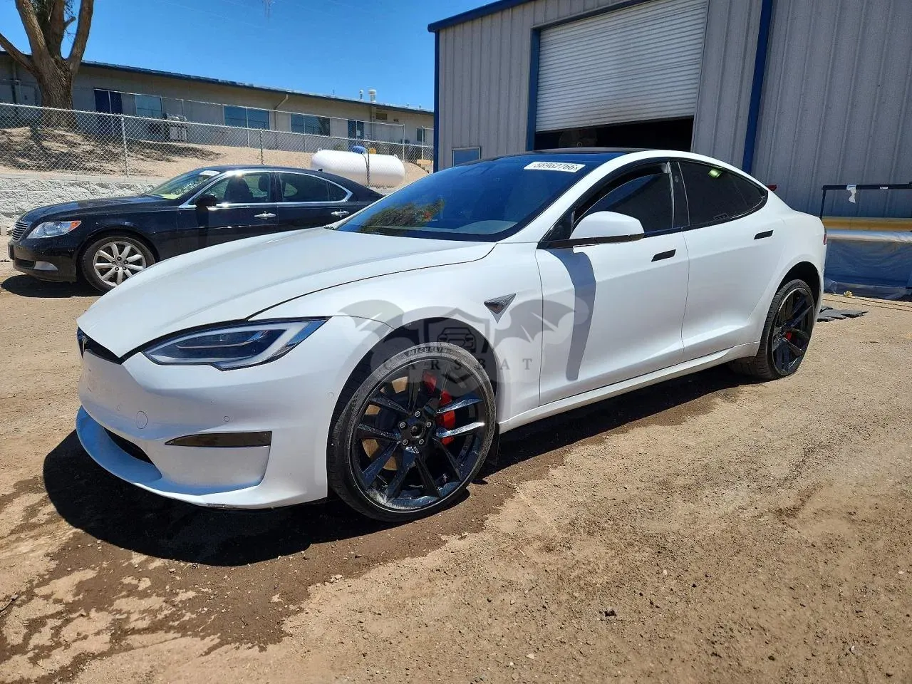 Tesla Model S 2021