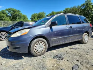 Toyota Sienna 3.5L 6 2007