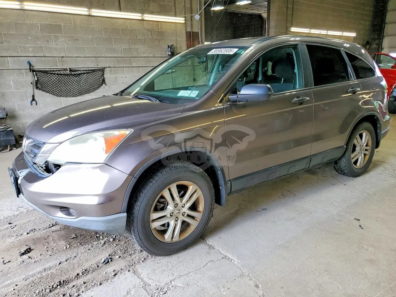 Honda CR-V 2.4L 4 2011