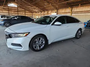Honda Accord 1.5L 4 2019