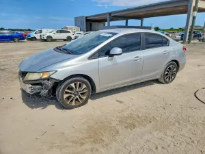Honda Civic 1.8L 4 2013
