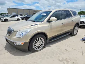 Buick Enclave 3.6L 6 2012