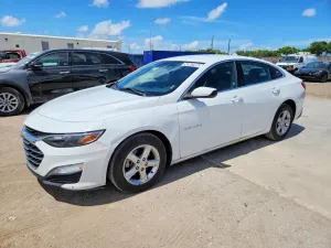 Chevrolet Malibu 1.5L 4 2024