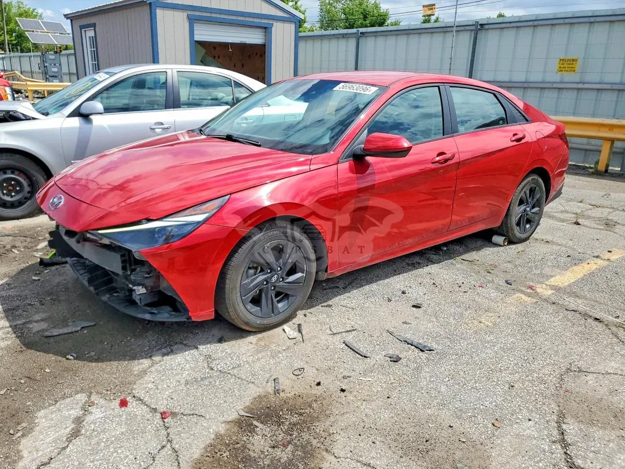 Hyundai Elantra 2.0L 4 2021