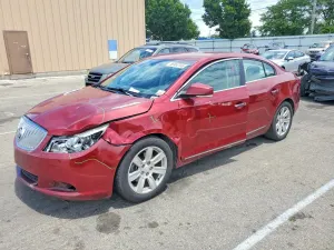 Buick LaCrosse 3.6L 6 2011