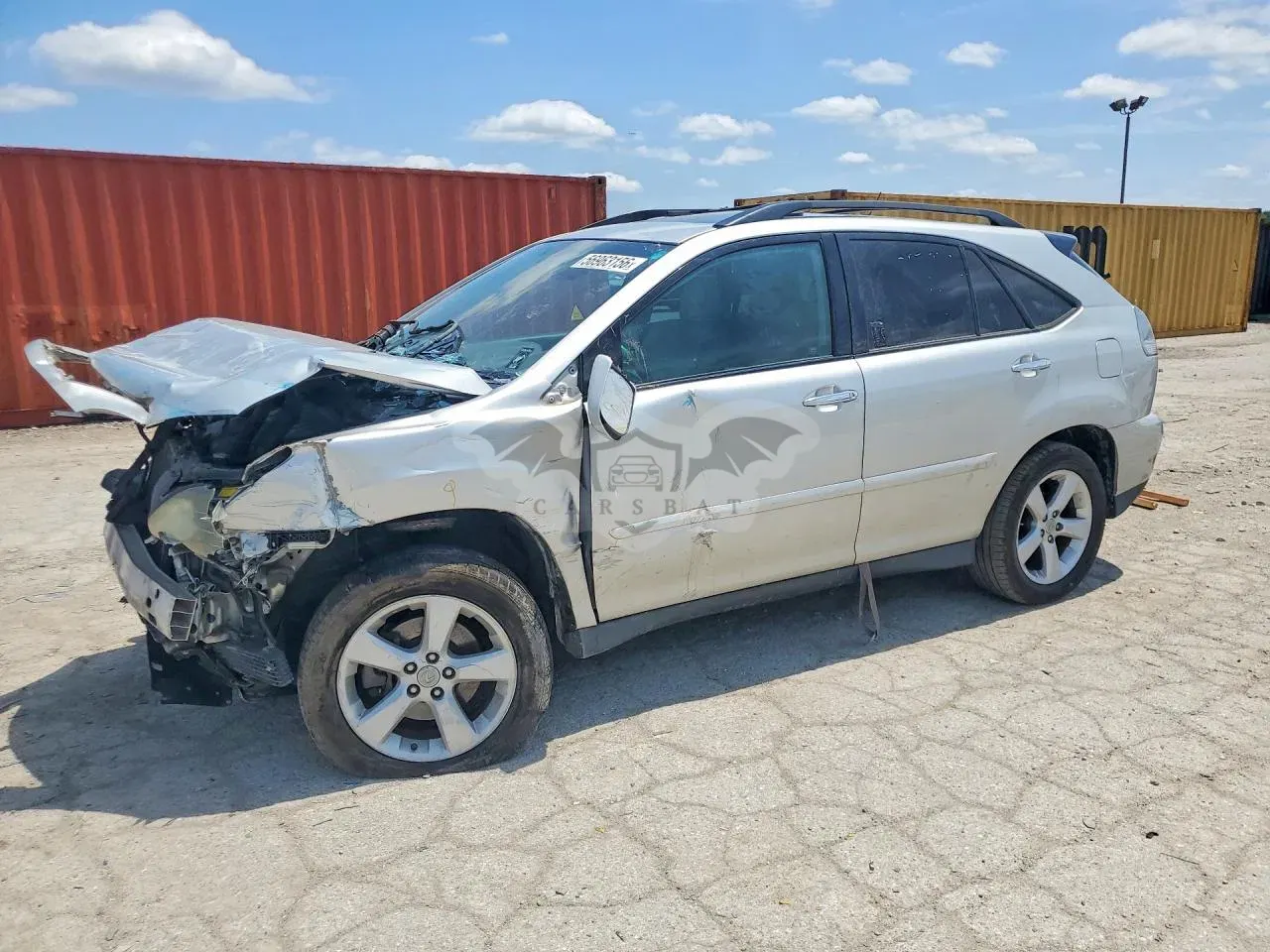 Lexus RX 3.5L 6 2008