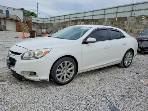Chevrolet Malibu 2.5L 4 2014