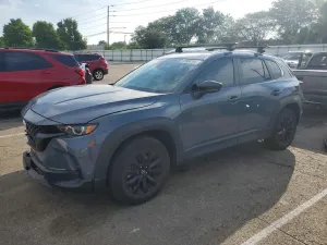 Mazda CX-50 2.5L 4 2024