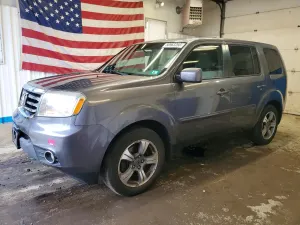 Honda Pilot 3.5L 6 2015