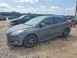 Ford Focus 2.0L 4 2016