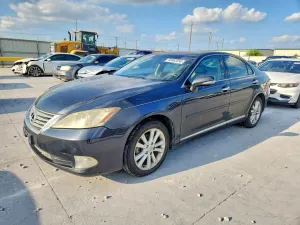 Lexus ES 3.5L 6 2011