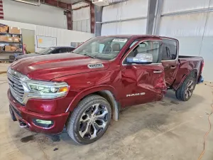 RAM 1500 5.7L 8 2022