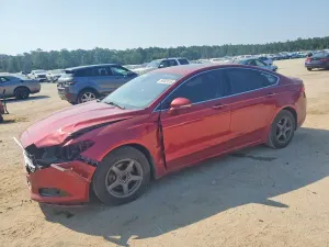Ford Fusion 2.0L 4 2015