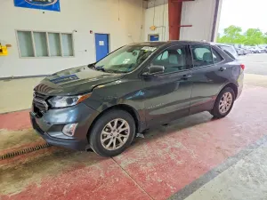 Chevrolet Equinox 1.5L 4 2019